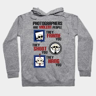 Photographers Hoodie